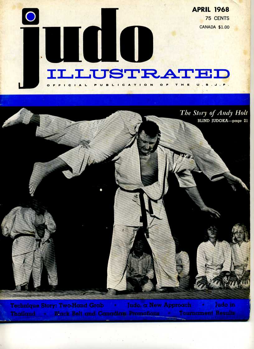 03/68 Judo Illustrated